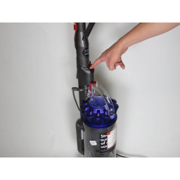 Замена шланга для животных Dyson Ball
