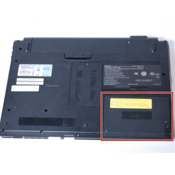 Замена жесткого диска Sony Vaio PCG-61112L