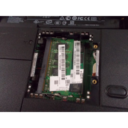 Замена оперативной памяти HP Pavilion G60-247CL