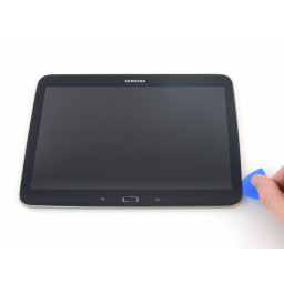 Samsung Galaxy Tab 3 10.1 Замена светодиодной подсветки