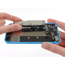 Замена платы логики iPhone 5c