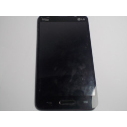 Замена домашней кнопки LG Optimus Exceed 2