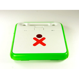 Замена батареи OLPC XO-1.5