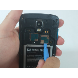 Замена активной галактики Samsung Galaxy S4