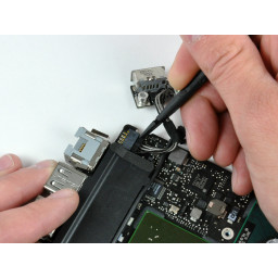 Замена логической платы MacBook Unibody Model A1278