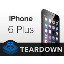 Smontaggio iPhone 6 Plus (итальянский)
