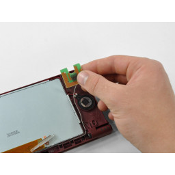 Замена антенны Wi-Fi Nintendo DSi XL