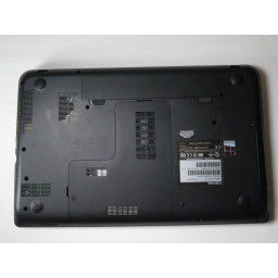 Замена батареи Toshiba Satellite C55D-A5201